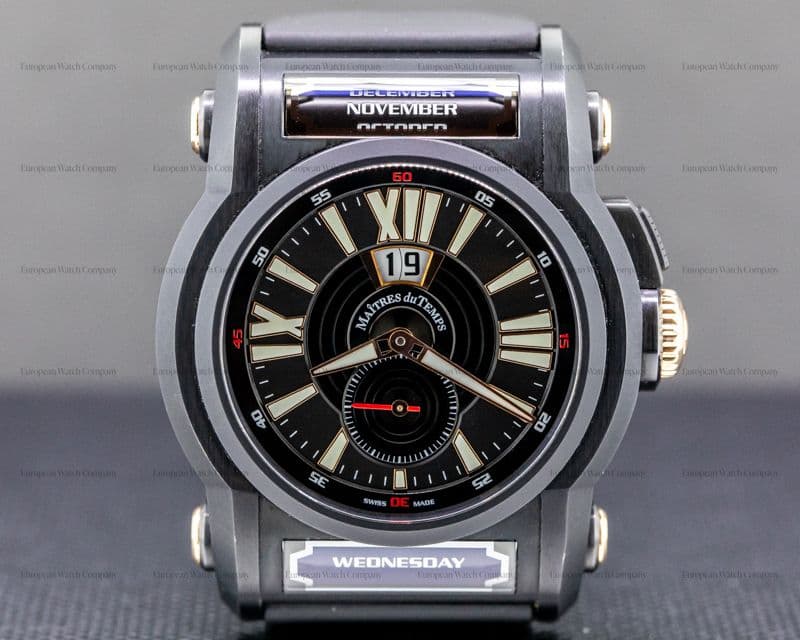 Maitres Du Temps Chapter 2 TCR Titanium PVD 