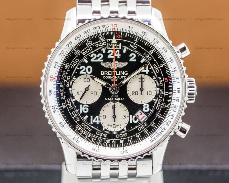 Breitling Navitimer Cosmonaute Chronograph LIMITED