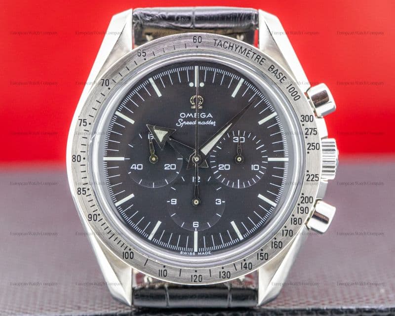 Omega Speedmaster Broad Arrow SS 
