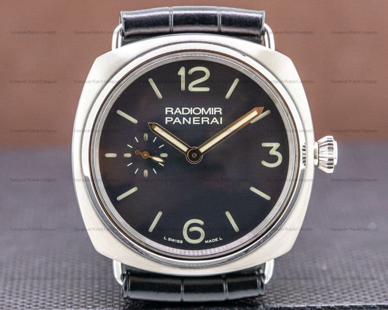 Panerai Radiomir Titanium Manual Wind 42MM
