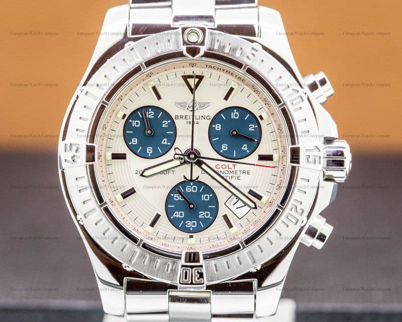 Breitling Aeromarine Chrono Colt Quartz