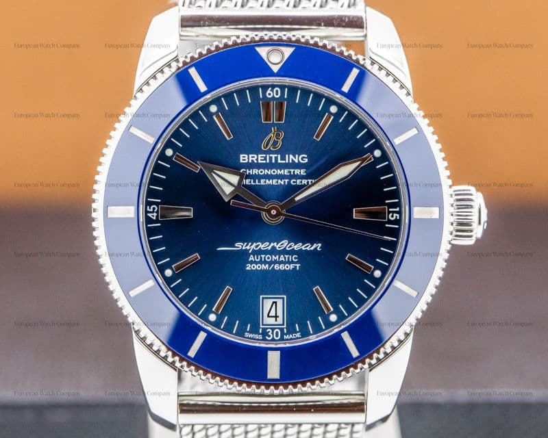 Breitling SuperOcean Heritage II 42