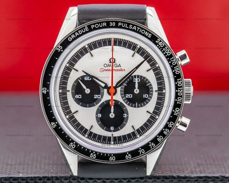 Omega Speedmaster CK 2998 Pulsation Dial Panda