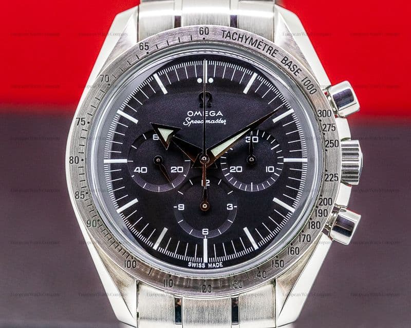 Omega Speedmaster Broad Arrow SS 