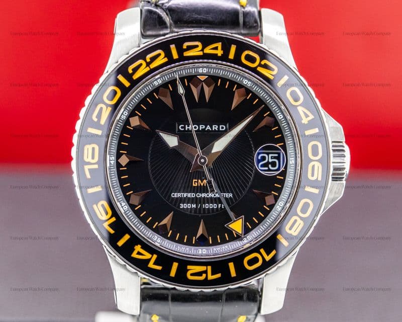 Chopard L.U.C. Pro One GMT SS 