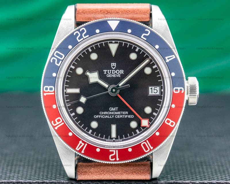 Tudor Tudor 79830 Heritage Black Bay GMT 