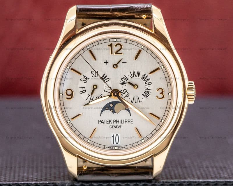 Patek Philippe Advanced Research Annual Calendar 5350R FULL SET 