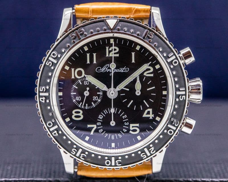 Breguet Type XX Aeronavale 100th Anniversary SS LIMITED