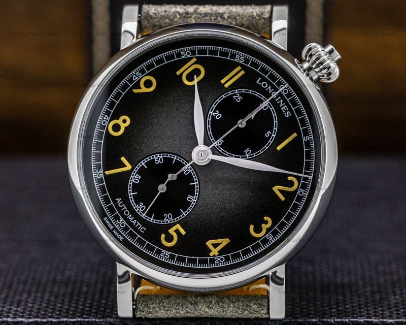 Longines Avigation Watch Type A-7 USA Edition 