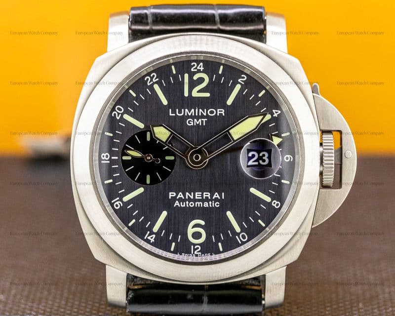 Panerai Luminor GMT Titanium 44MM
 