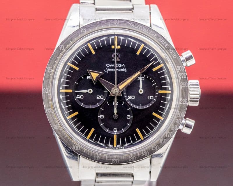 Omega Speedmaster "Broad Arrow" 2915-2 INCREDIBLE  