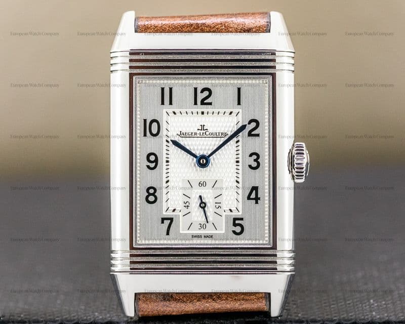 Jaeger LeCoultre Reverso Classic Large SS Manual Wind