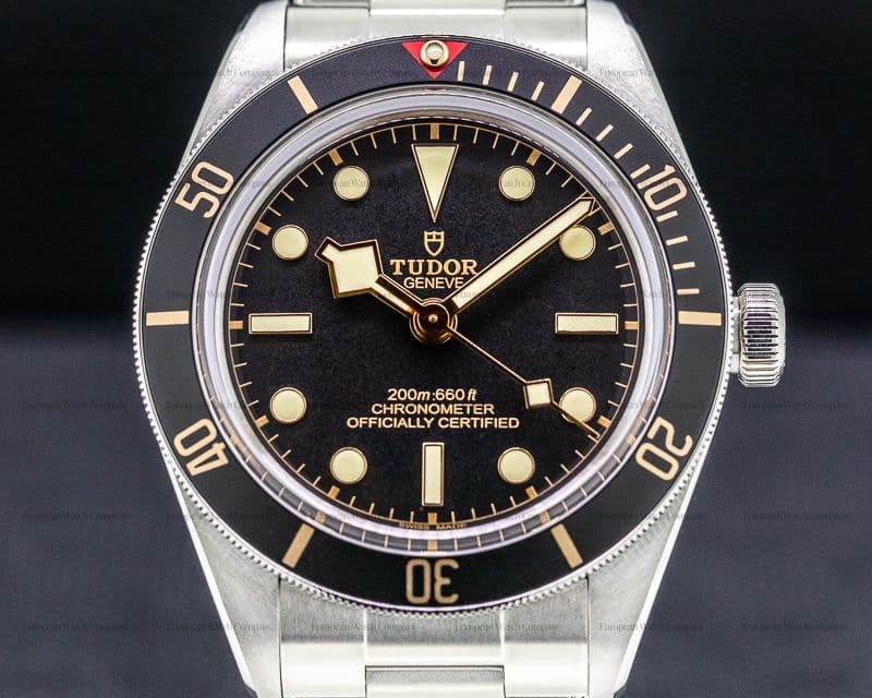 Tudor Tudor Black Bay Fifty-Eight SS / Bracelet 