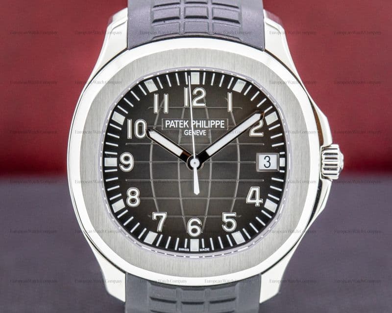 Patek Philippe Aquanaut 5167 SS / Rubber UNWORN