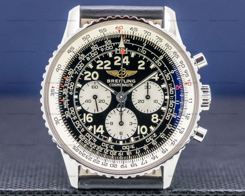 Breitling Navitimer Cosmonaute Chronograph Hand Wound