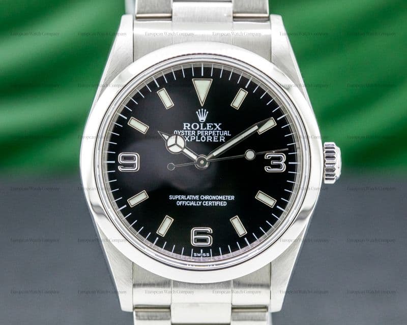 Rolex Explorer I 36MM 

