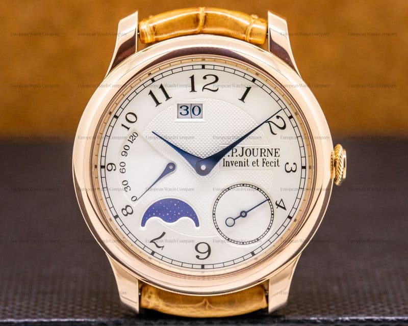 F. P. Journe Octa Automatique Lune Rose Gold 40mm  