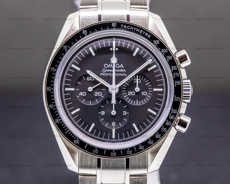 Omega Speedmaster Professional "SAPPHIRE SANDWICH" 