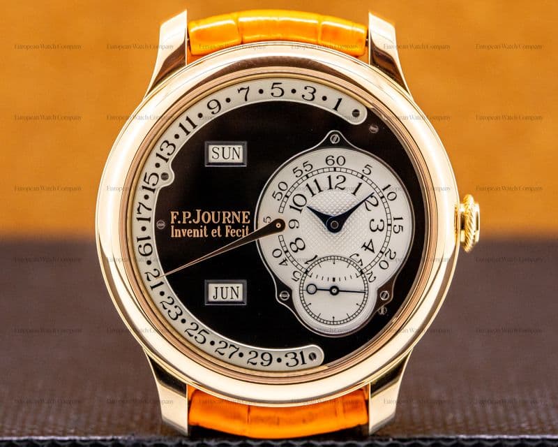 F. P. Journe Octa Calendrier Boutique Edition Rose Gold 40MM JUST SERVICED
