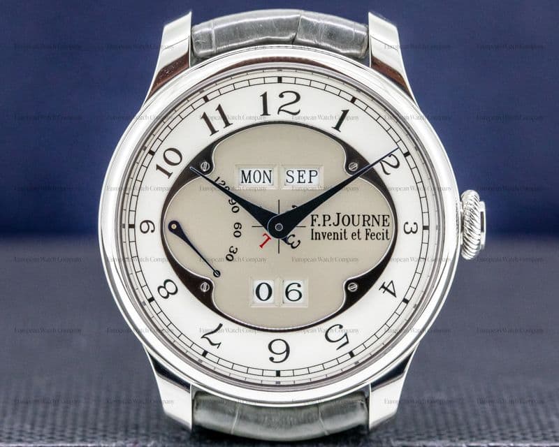 F. P. Journe Octa Quantieme Perpetual Calendar Platinum 40MM
