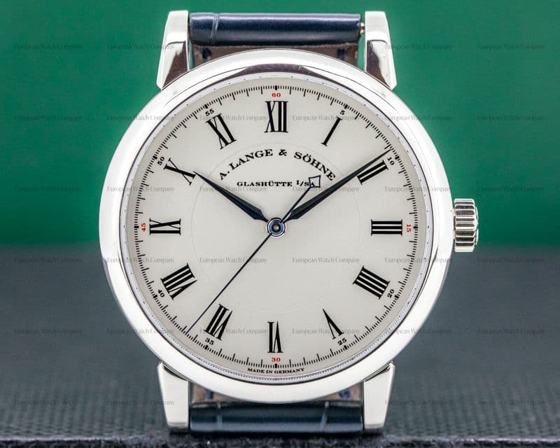 A. Lange and Sohne Richard Lange 232.025 Platinum 