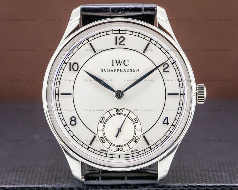 IWC Portuguese Vintage Collection Platinum 