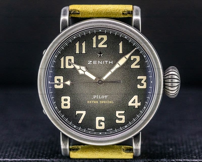 Zenith Pilot Type 20 Automatic 40MM