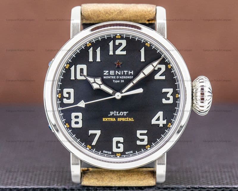 Zenith Pilot Type 20 Extra Special