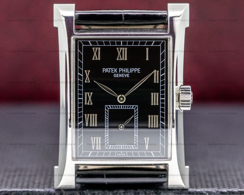 Patek Philippe Pagoda 5500P 1997 Commemorative Piece Platinum LIMITED