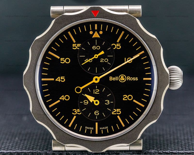 Bell & Ross Vintage WW2 Bomber Regulator