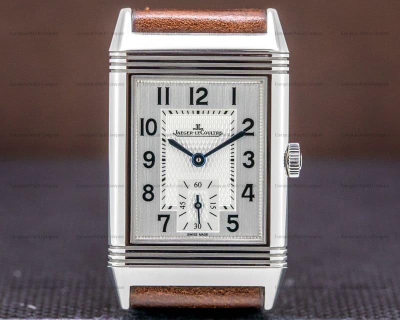 Jaeger LeCoultre Reverso Classic Medium SS Manual Wind