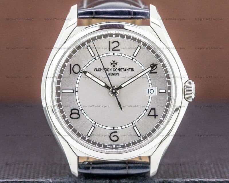Vacheron Constantin Fiftysix Self Winding SS Silver
