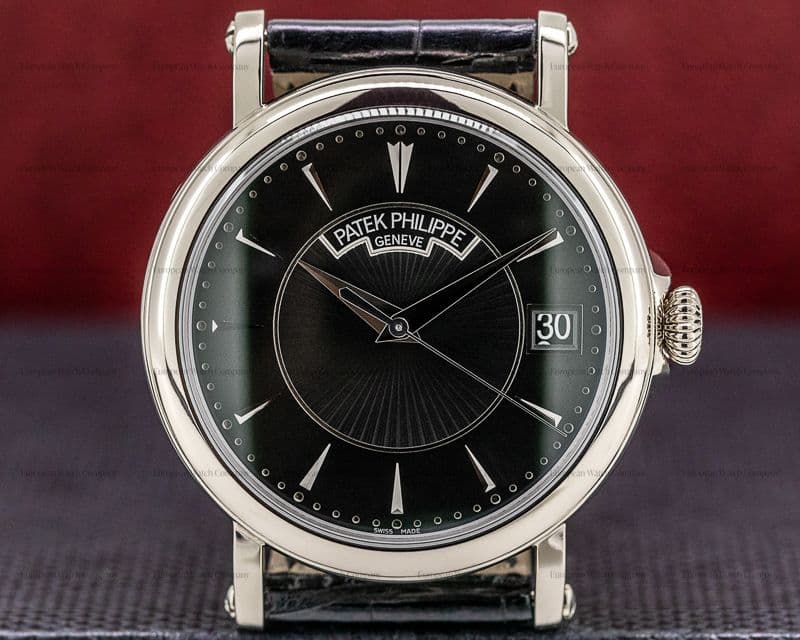 Patek Philippe Calatrava 5153G Automatic 18K White Gold    