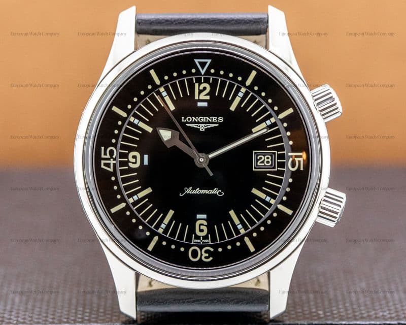 Longines Legend Heritage Legend Diver SS