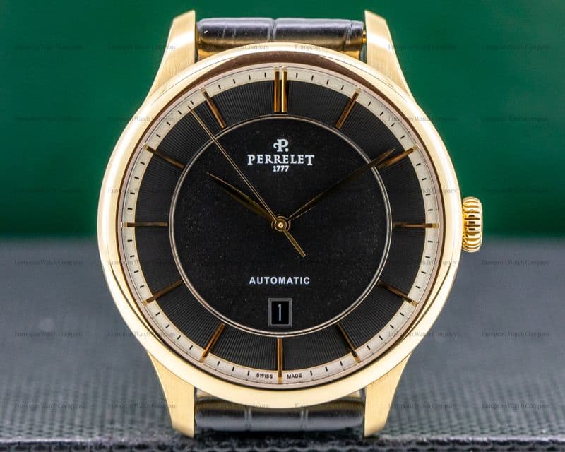 Perrelet First Class 18K RG UNWORN