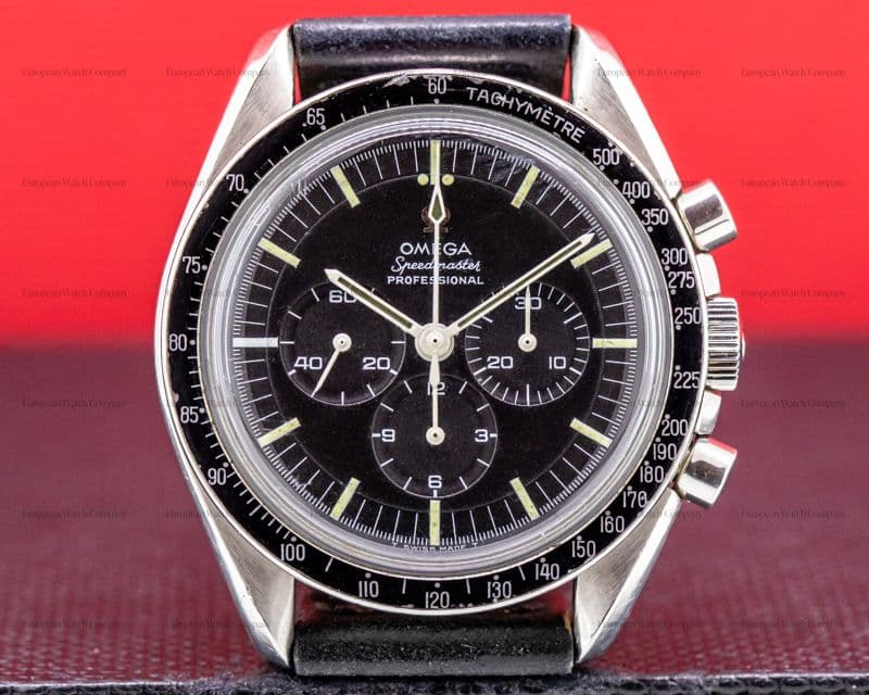 Omega Vintage Speedmaster Pre-Moon SS