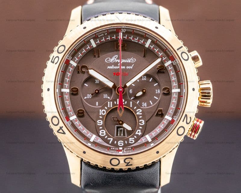 Breguet Transatlantique Type XXII Flyback RG