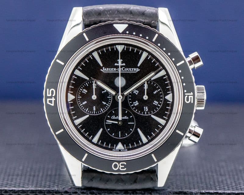 Jaeger LeCoultre Tribute to Deep Sea Chronograph




