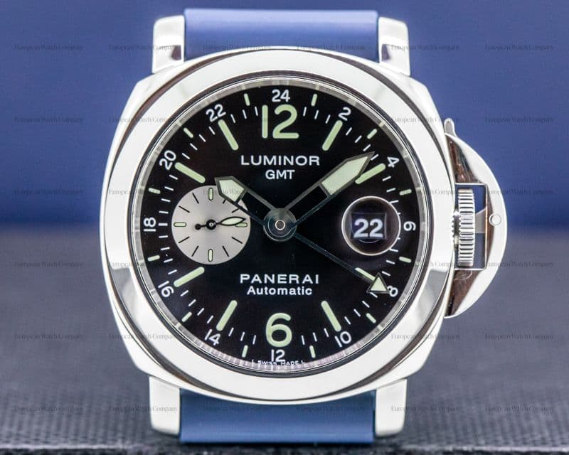 Panerai Luminor GMT SS