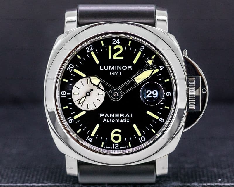 Panerai Luminor GMT SS