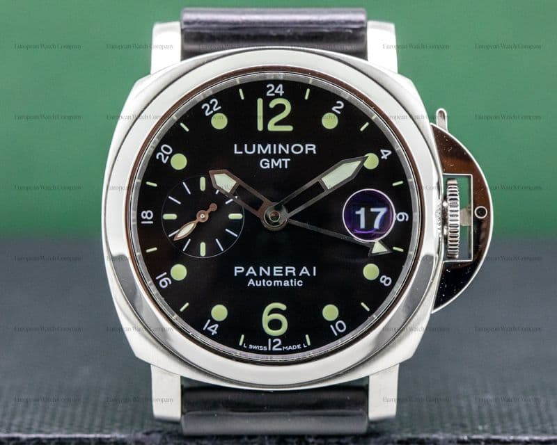 Panerai Luminor GMT SS 40MM