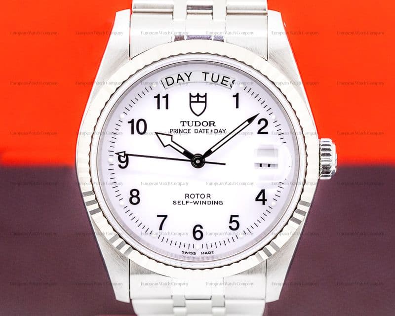 Tudor Tudor Prince Date Day SS 