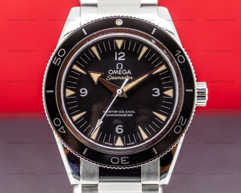 Omega Omega Seamaster 300M Master Co-Axial SS / SS 41MM