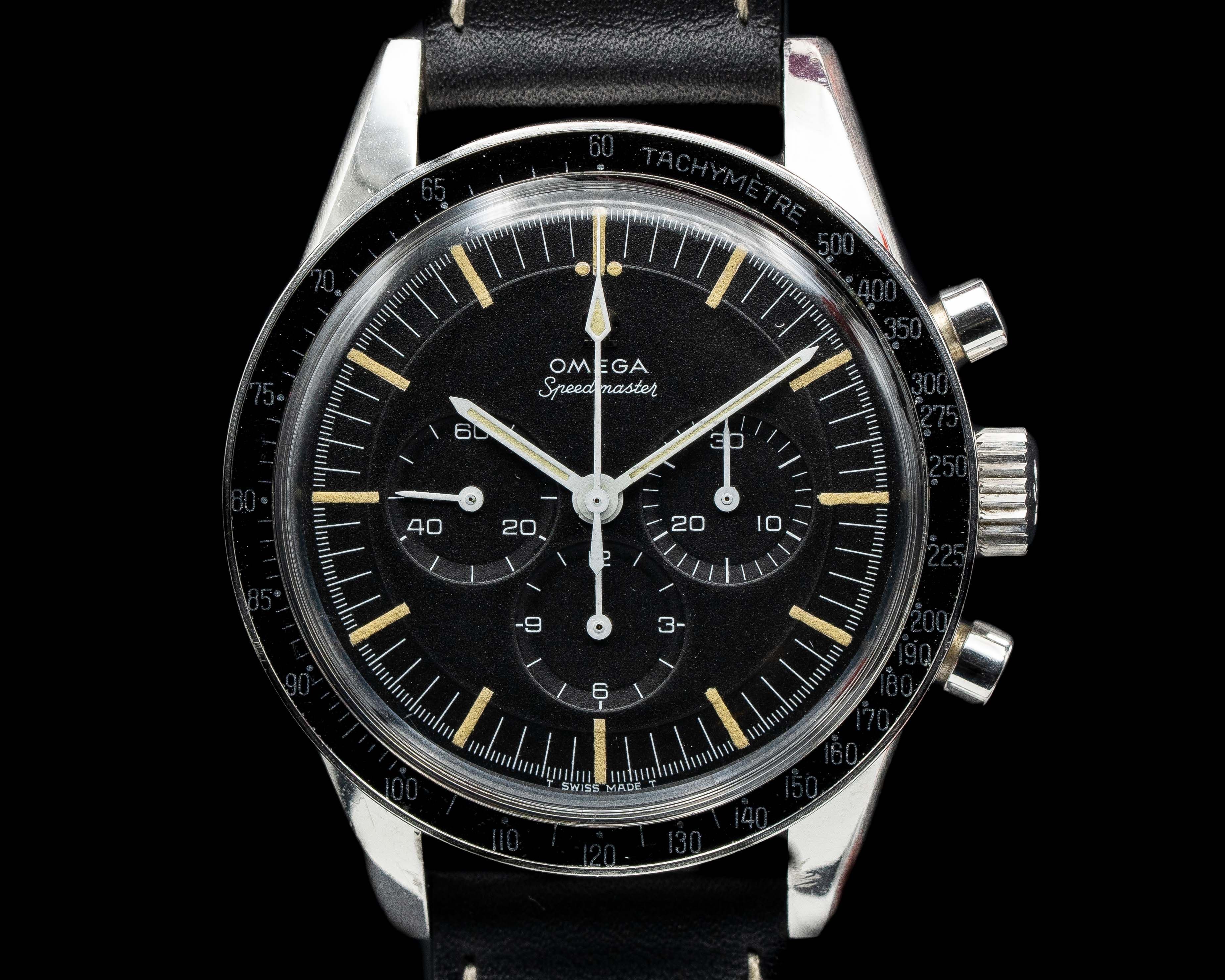 Omega Speedmaster ED WHITE 105.003 c. 1967