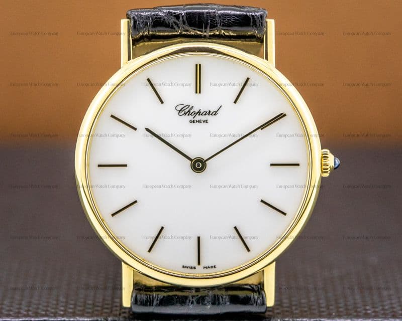 Chopard Chopard Classique 18K Yellow Gold 32MM