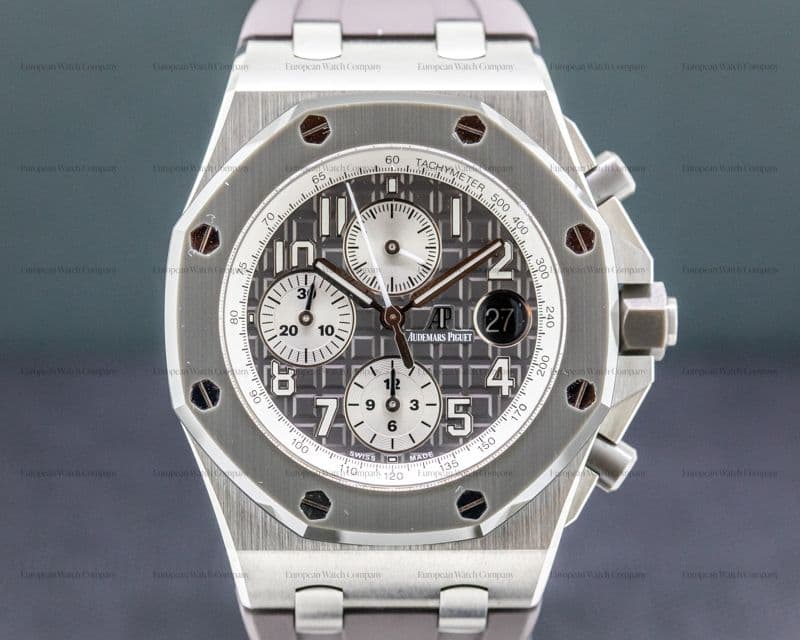 Audemars Piguet Royal Oak Offshore "Ghost" UNWORN
