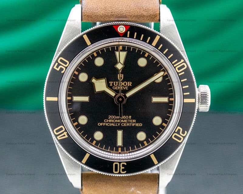 Tudor Tudor Black Bay Fifty-Eight SS Strap UNWORN