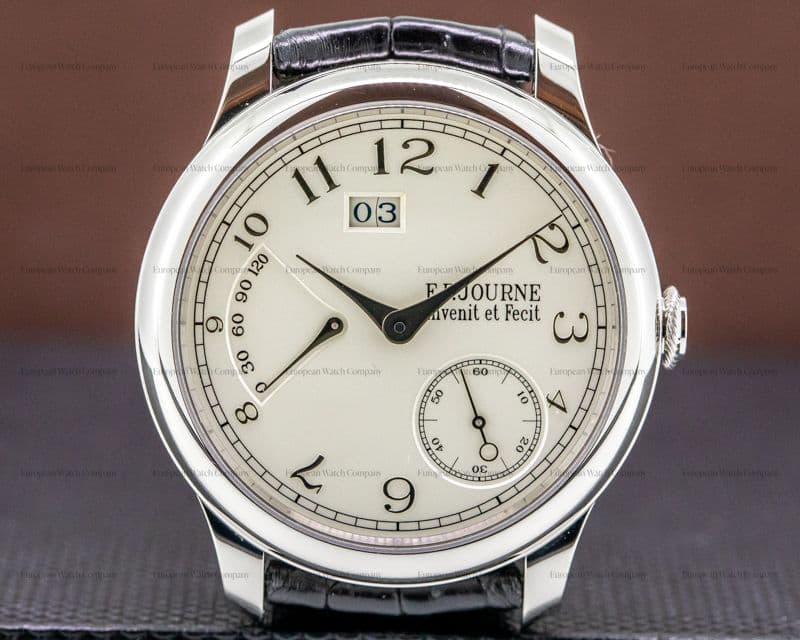 F. P. Journe Octa Automatique Reserve Platinum 2020