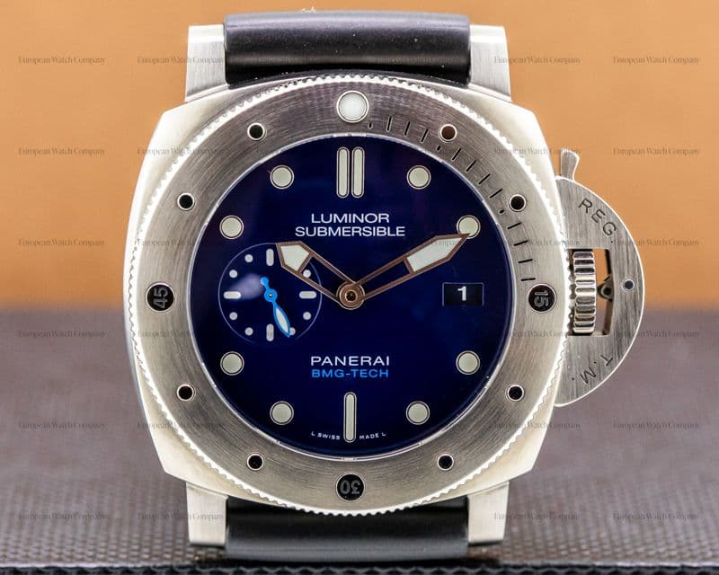 Panerai Luminor Submersible 1950 BMG-TECH 3 Days Automatic 
