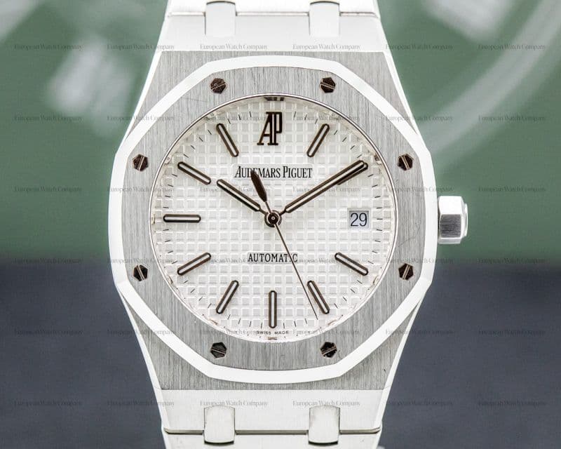 Audemars Piguet Royal Oak 15300ST Stainless Steel 39MM 